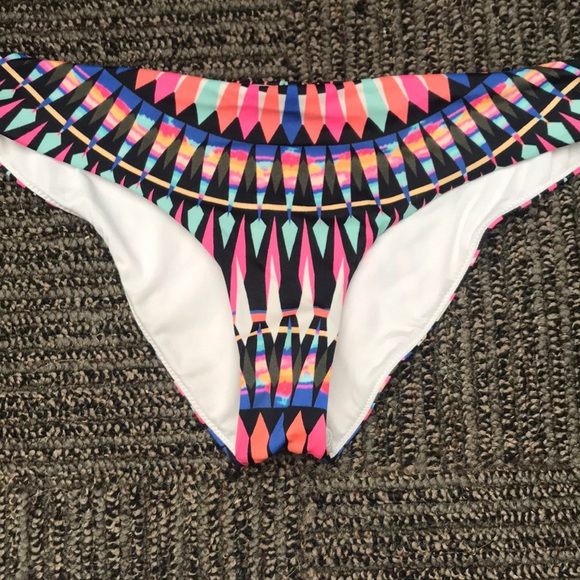 bathing suit bottoms - Picture 2 of 2